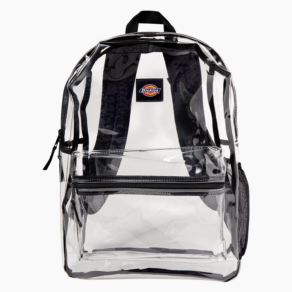 Essential Clear Backpack | Dickies discount
