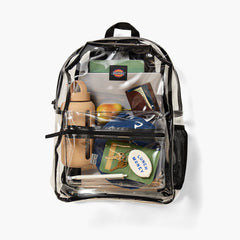 Essential Clear Backpack | Dickies discount