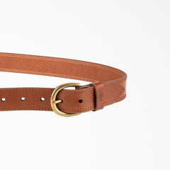 Women's Casual Leather Belt | Dickies online shop