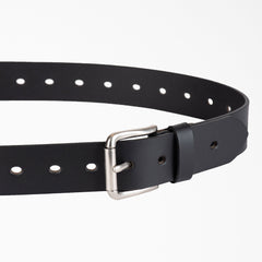 Women's Perforated Leather Belt | Dickies sale