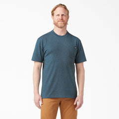Heavyweight Heathered Short Sleeve Pocket T-Shirt | Dickies sale