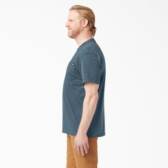 Heavyweight Heathered Short Sleeve Pocket T-Shirt | Dickies sale