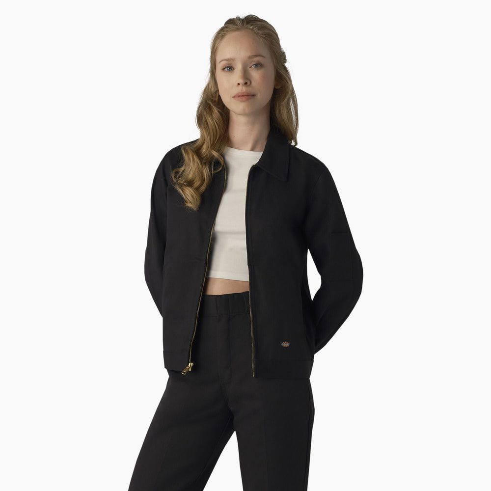 Women's Unlined Eisenhower Jacket | Dickies sale