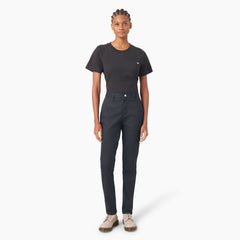 Women's Super Flex Skinny Leg Work Pants | Dickies US