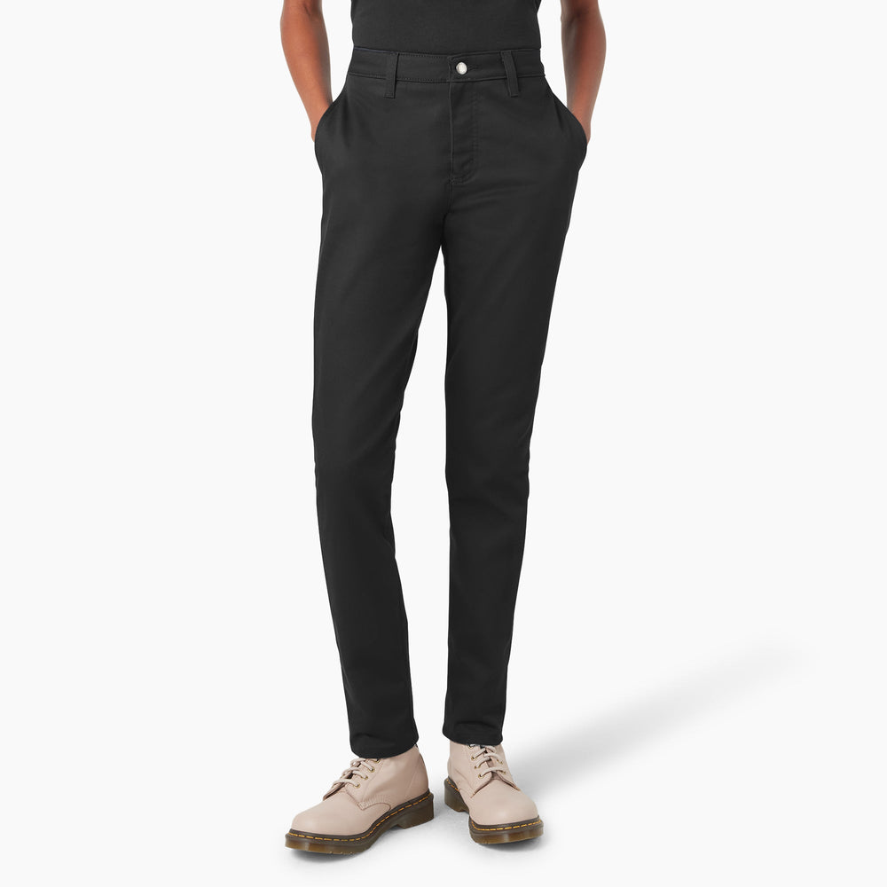 Women's Super Flex Skinny Leg Work Pants | Dickies near me