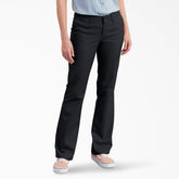 Women's FLEX Slim Fit Bootcut Pants | Dickies sale