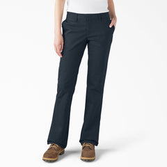 Women's FLEX Slim Fit Bootcut Pants | Dickies sale