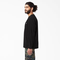 Heavyweight Long Sleeve Pocket T-Shirt | Dickies online