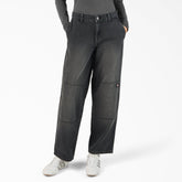 Women’s Loose Fit Double Knee Jeans | Dickies sale