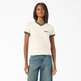 Women’s Slayden Ringer Tee | Dickies near me