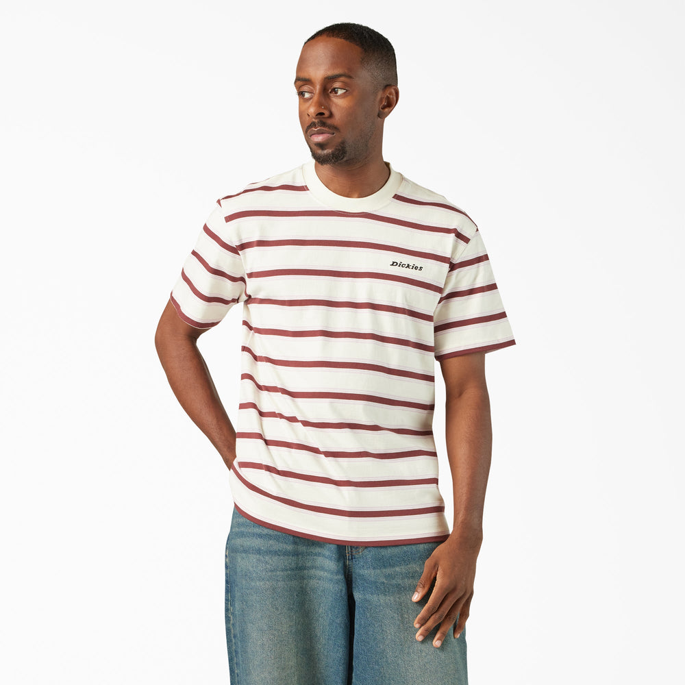 York Striped T-Shirt | Dickies sale