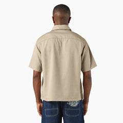 Lynnville Short Sleeve Work Shirt | Dickies outlet