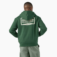 Bolivar Zip Hoodie | Dickies for sale