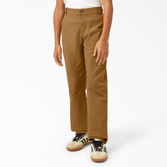 Boys’ Duck Carpenter Pants, 4-20 | Dickies on sale