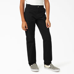 Boys’ Duck Carpenter Pants, 4-20 | Dickies for sale