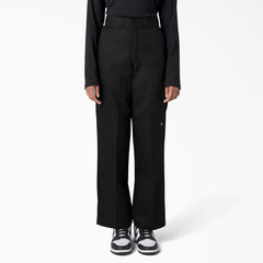 Women’s Loose Fit Double Knee Work Pants | Dickies outlet