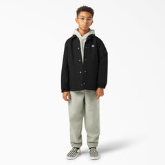 Kids’ Oakport Coach Jacket | Dickies outlet