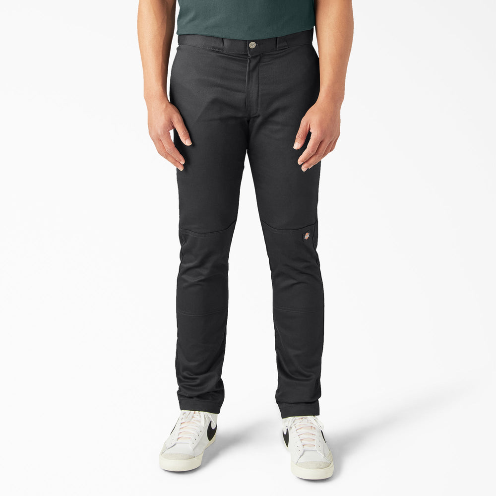 FLEX Skinny Fit Double Knee Work Pants | Dickies online shop