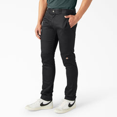 FLEX Skinny Fit Double Knee Work Pants | Dickies online shop