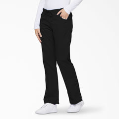 Women's EDS Signature Drawstring Cargo Scrub Pants | Dickies online shop