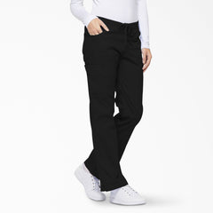 Women's EDS Signature Drawstring Cargo Scrub Pants | Dickies online shop