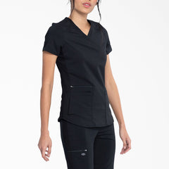 Women's Balance V-Neck Scrub Top | Dickies sale