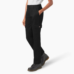 Women's Super Flex Straight Leg Cargo Pants | Dickies for sale