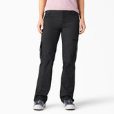 Women's Relaxed Fit Straight Leg Cargo Pants | Dickies sale