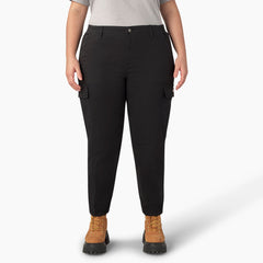 Women's Plus High Rise Fit Cargo Pants | Dickies discount