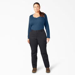 Women's Plus Relaxed Fit Cargo Pants | Dickies US