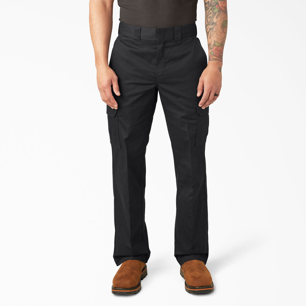 Relaxed Fit Cargo Work Pants | Dickies sale