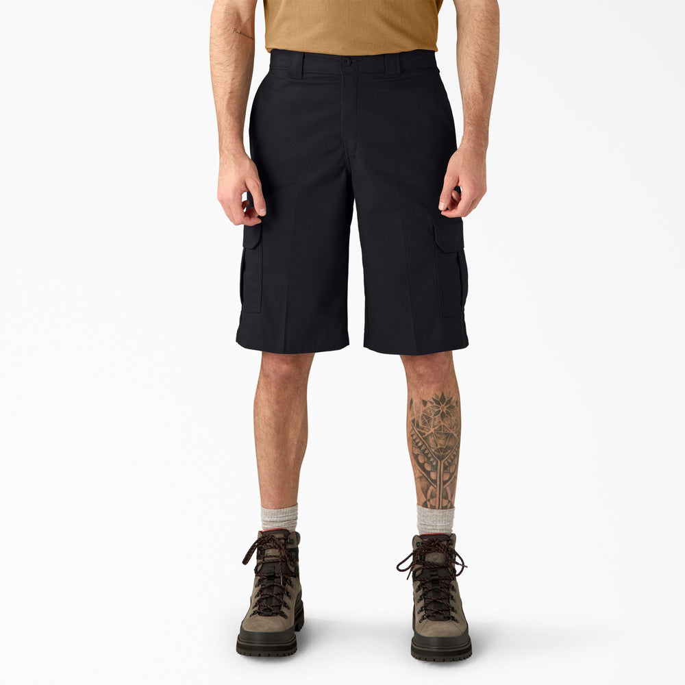 FLEX Relaxed Fit Cargo Shorts, 13" | Dickies online shop