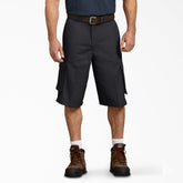 FLEX Loose Fit Cargo Work Shorts, 13" | Dickies online shop