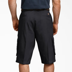 FLEX Loose Fit Cargo Work Shorts, 13" | Dickies online shop
