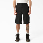 Loose Fit Multi-Use Pocket Work Shorts, 15" | Dickies sale