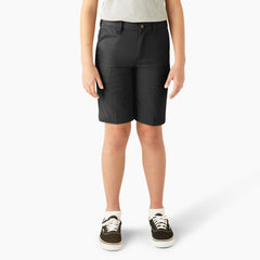 Boys' FLEX Slim Fit Shorts, 8-20 | Dickies outlet