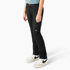 Boys' FLEX Skinny Fit Double Knee Pants, 4-20 | Dickies near me
