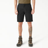 FLEX Relaxed Fit Work Shorts, 11" | Dickies US