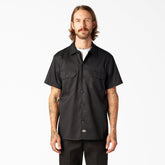 FLEX Slim Fit Short Sleeve Work Shirt | Dickies online