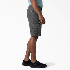 FLEX Relaxed Fit Duck Cargo Shorts, 11" | Dickies outlet