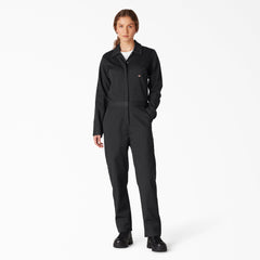Women's Long Sleeve Coveralls | Dickies US