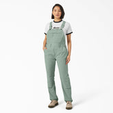 Women's Double Front Bib Overalls | Dickies for sale