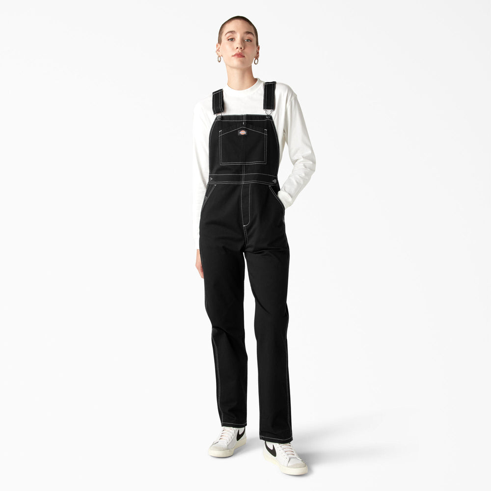 Women's Regular Fit Bib Overalls | Dickies online