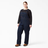 Women's Plus Relaxed Fit Bib Overalls | Dickies discount