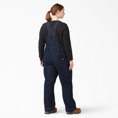 Women's Plus Relaxed Fit Bib Overalls | Dickies discount