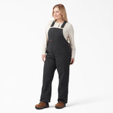 Women's Plus Relaxed Fit Bib Overalls | Dickies discount