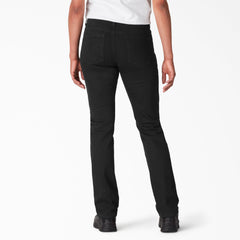Women's Perfect Shape Straight Fit Jeans | Dickies on sale