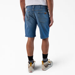 FLEX 5-Pocket Denim Shorts, 11" | Dickies online shop