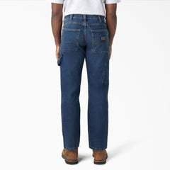 FLEX Relaxed Fit Double Knee Jeans | Dickies on sale