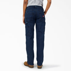 Women's FLEX Relaxed Fit Carpenter Jeans | Dickies discount